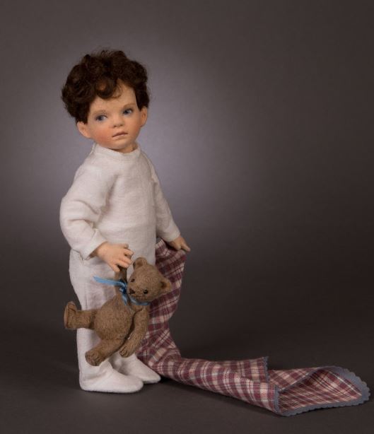 ペリウィンクル 妖精デザイン ピンクッション John Wright Dolls ペリウィンクル 妖精デザイン ピンクッション John Wright Dolls